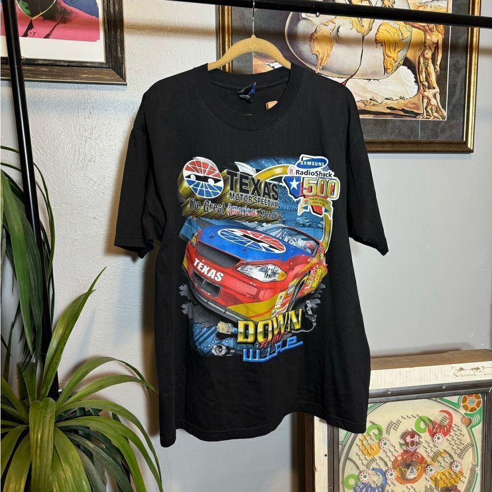 Vintage Nascar Racing Shirt